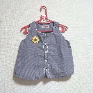 ミキハウス(mikihouse)の子供服（95㎝）(Tシャツ/カットソー)