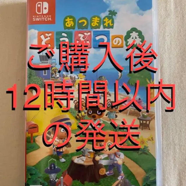 どうぶつの森　Switch