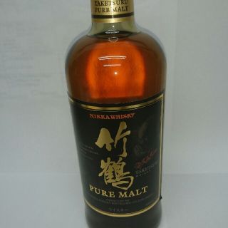 竹鶴   700ml(ウイスキー)