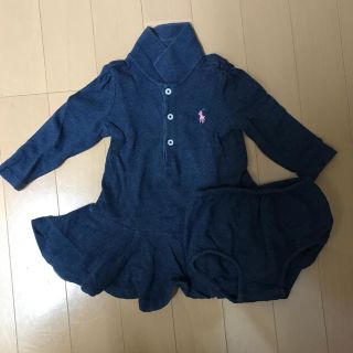 ラルフローレン(Ralph Lauren)のラルフローレン　ワンピース6m(ワンピース)