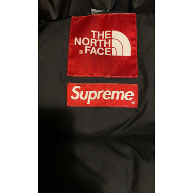 Supreme(シュプリーム)のSupreme THE NORTH FACE Fur Print Nuptse  メンズのジャケット/アウター(ダウンジャケット)の商品写真