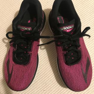 ブルックス(Brooks)のブルックス　ランニングシューズ(スニーカー)