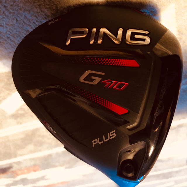 ping g410plus ドライバー9度 スピーダー569 flex S 最も信頼できる ...