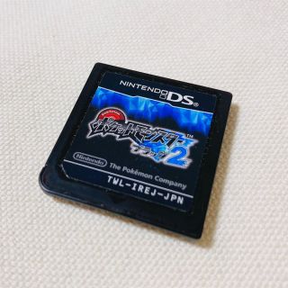 ニンテンドウ(任天堂)のポケットモンスター🎮ブラック2(携帯用ゲームソフト)