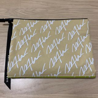 ダブルティー(WTW)のWTW 2way Case bag クラッチバッグ ポーチ(セカンドバッグ/クラッチバッグ)