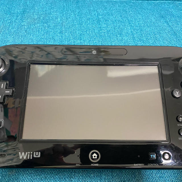 Wii U プレミアムセット（クロ） 2