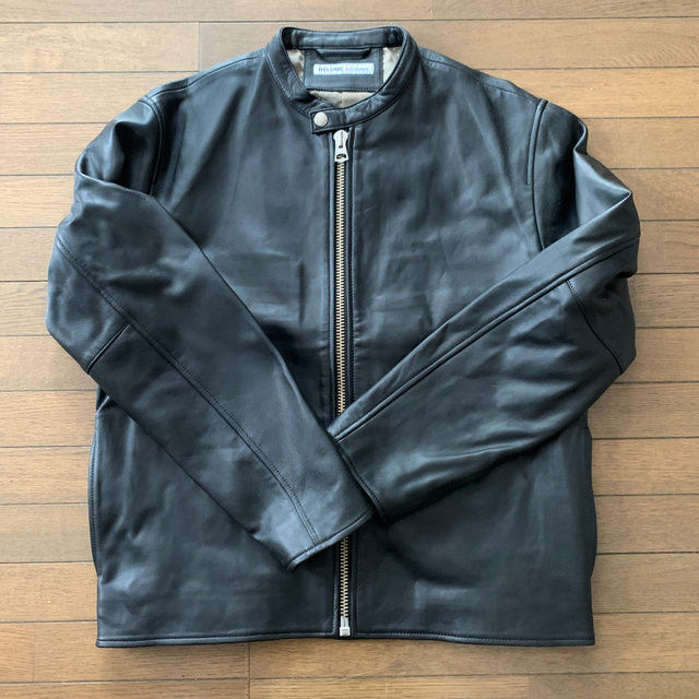 JOURNAL STANDARD relume】FAT ラムシングルライダース | www