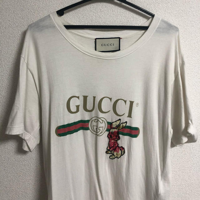 Gucci - 🚨国内正規 レシート付き グッチ Tシャツ の通販 by グッチ