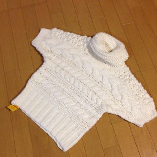 ヴィス(ViS)のVIS新品ニット(ニット/セーター)
