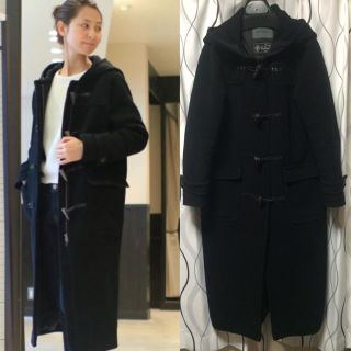 スピックアンドスパン(Spick & Span)の今期ロングダッフルコート♡(ダッフルコート)