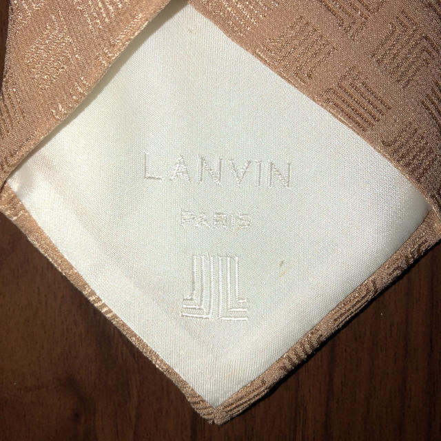 LANVIN(ランバン)のLANVIN ネクタイ メンズのファッション小物(ネクタイ)の商品写真