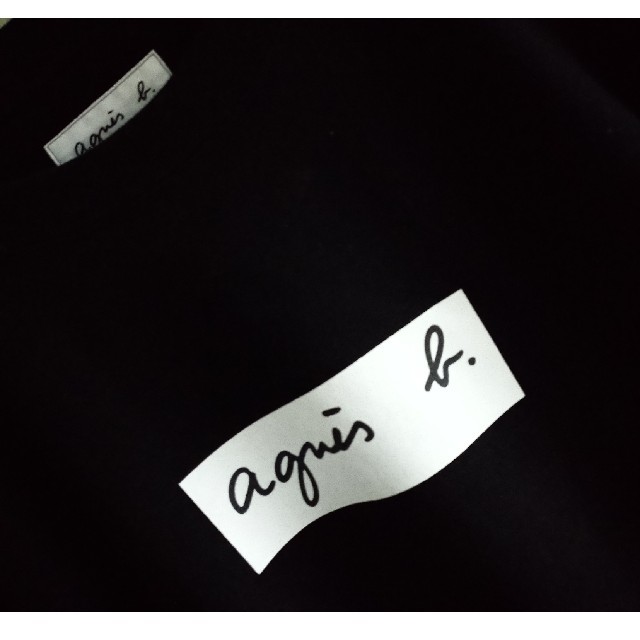 agnes b.(アニエスベー)の正規品☆新品未使用☆agnes b.pour アダムエロペ Tシャツ メンズのトップス(Tシャツ/カットソー(七分/長袖))の商品写真