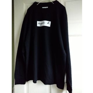 アニエスベー(agnes b.)の正規品☆新品未使用☆agnes b.pour アダムエロペ Tシャツ(Tシャツ/カットソー(七分/長袖))