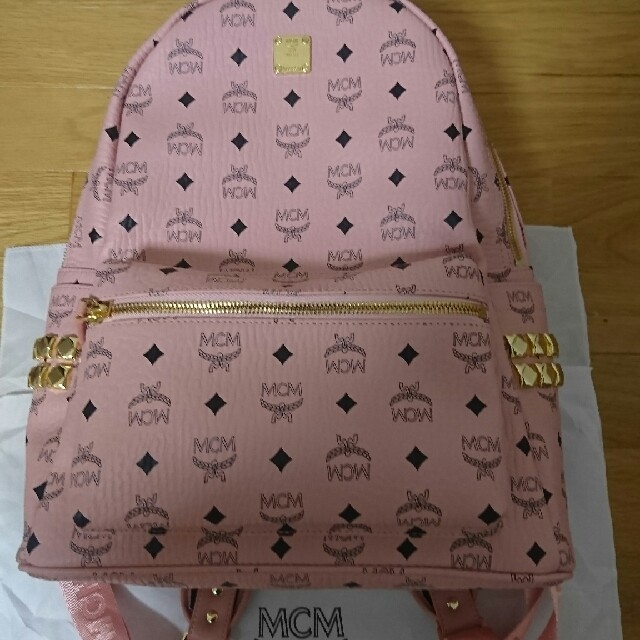 MCM リュック Mサイズ