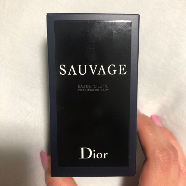 Dior(ディオール)のソヴァージュ　オードゥトワレ コスメ/美容の香水(香水(男性用))の商品写真