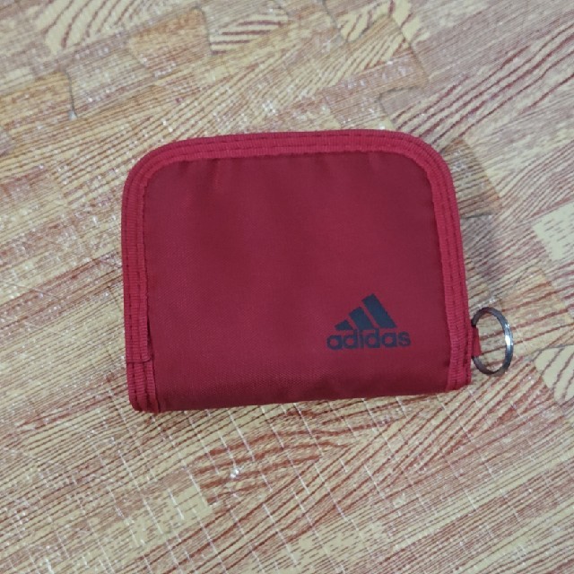 adidas(アディダス)のadidas 二つ折り財布 メンズのファッション小物(折り財布)の商品写真