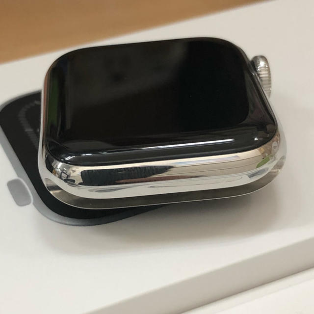 Apple  Watch  series5 ステンレス 40mm