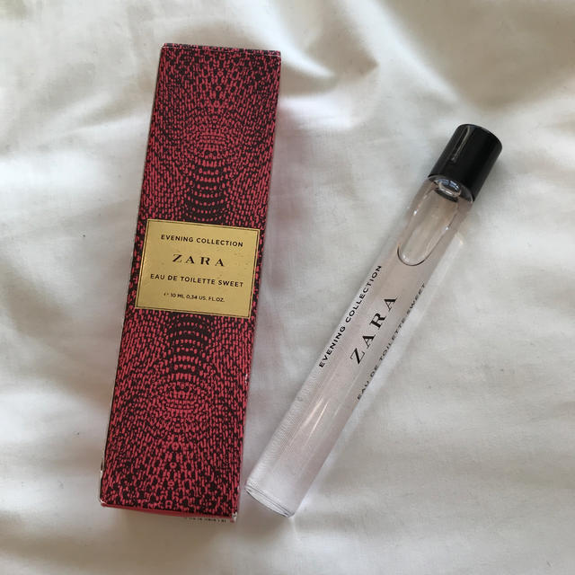 ZARA(ザラ)のZARA 香水 ロールオン10ml コスメ/美容の香水(香水(女性用))の商品写真