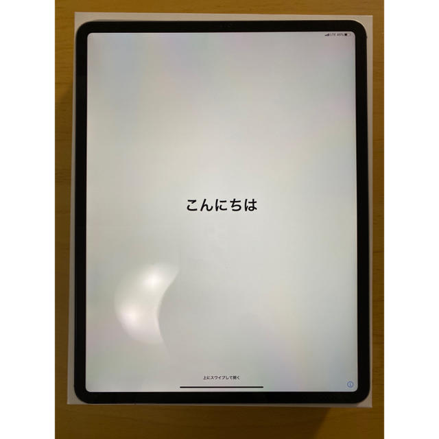 iPad Pro 12.9(第3世代) 64GB