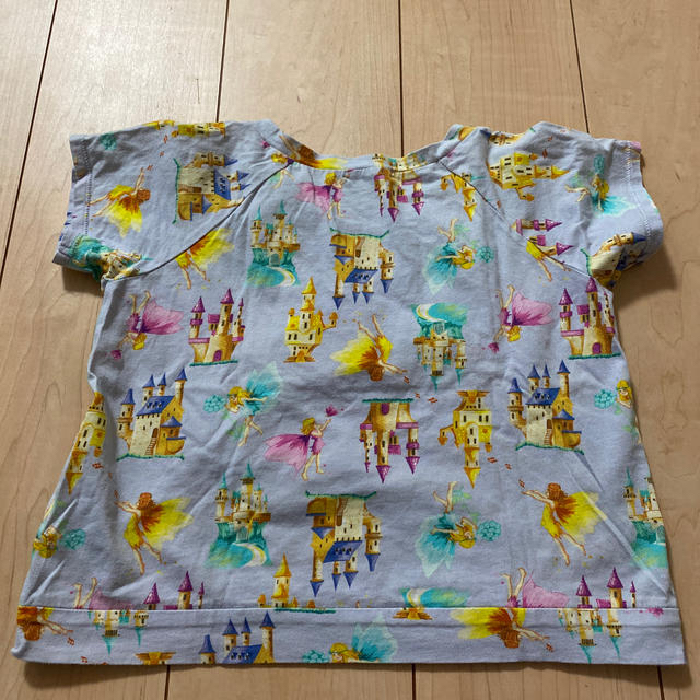 fafa(フェフェ)のフェフェ　フェアリーTシャツ キッズ/ベビー/マタニティのキッズ服女の子用(90cm~)(Tシャツ/カットソー)の商品写真