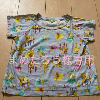 フェフェ(fafa)のフェフェ　フェアリーTシャツ(Tシャツ/カットソー)