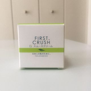 エイボン(AVON)のファースト クラッシュ スムースクリーム 30g(フェイスクリーム)