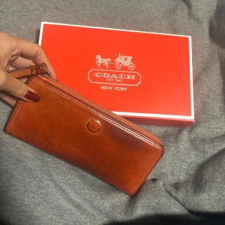 コーチ(COACH)のコーチ　長財布　(長財布)