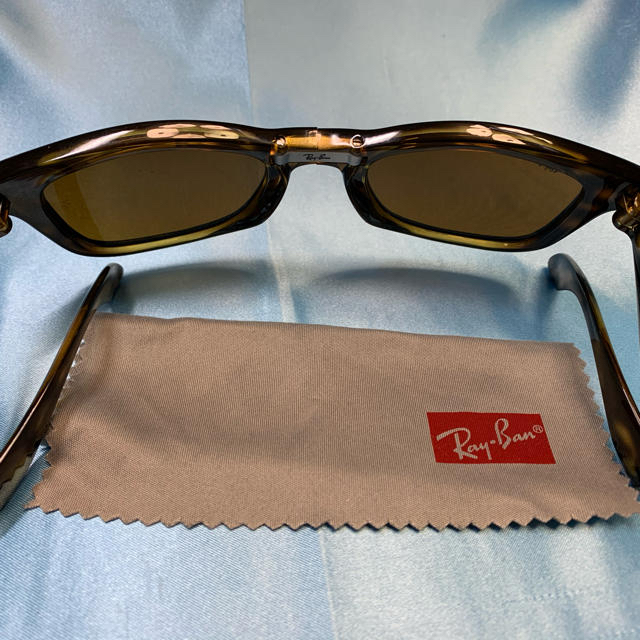 Ray-Ban(レイバン)のRayBan RB4105 ウェイファーラー Holding 50□22 メンズのファッション小物(サングラス/メガネ)の商品写真