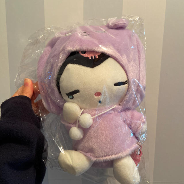 サンリオ クロミ バク うとうとシリーズ ぬいぐるみ むにゅぐるみ | フリマアプリ ラクマ