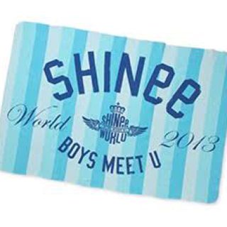 シャイニー(SHINee)のSHINeeWorld2013 グッズ(アイドルグッズ)