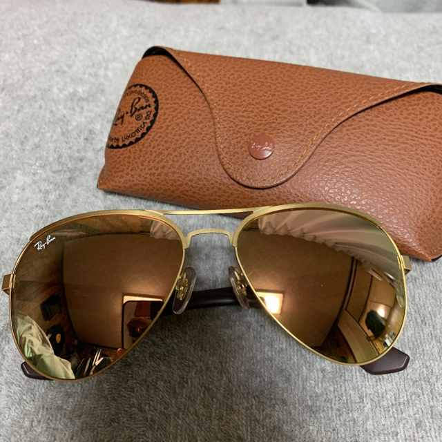 Ray-Ban(レイバン)のRayBanサングラス メンズのファッション小物(サングラス/メガネ)の商品写真