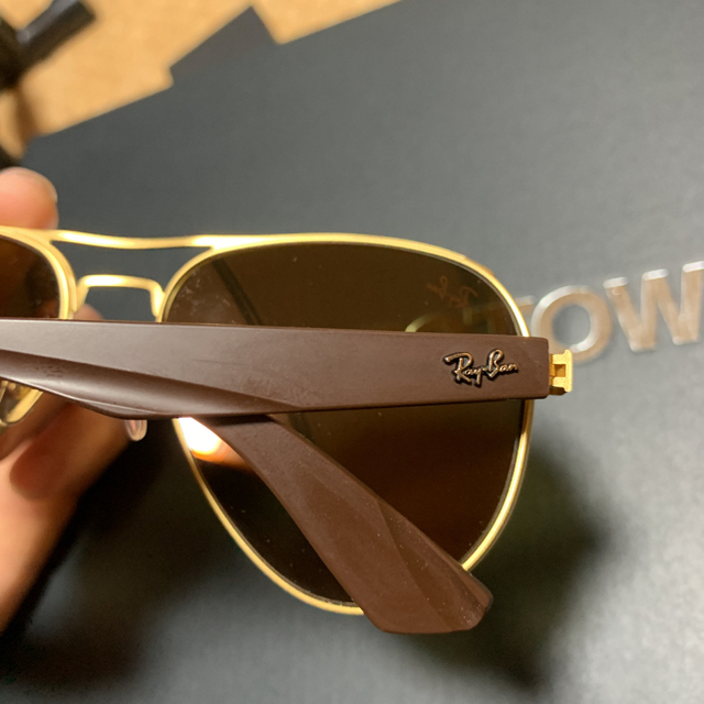 Ray-Ban(レイバン)のRayBanサングラス メンズのファッション小物(サングラス/メガネ)の商品写真