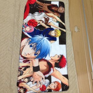 黒子のバスケ タオル(その他)