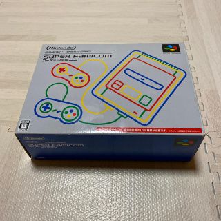 スーパーファミコン(スーパーファミコン)のNintendo ゲーム機本体 ニンテンドークラシックミニ スーパーファミコン(家庭用ゲーム機本体)