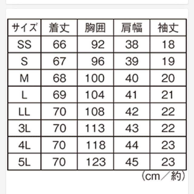 医療用スクラブ 4L レディースのレディース その他(その他)の商品写真