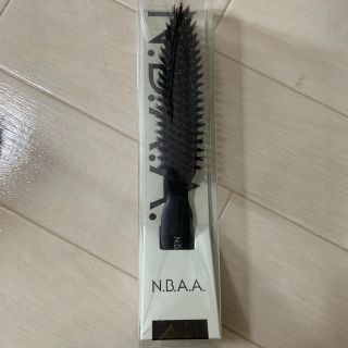 N.B.A.A. ヘアセット ブラシ(ヘアブラシ/クシ)