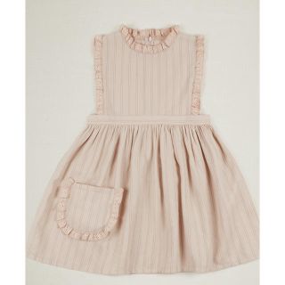 ボンポワン(Bonpoint)の2020ss apolina kids IDA DRESS 新品(ワンピース)