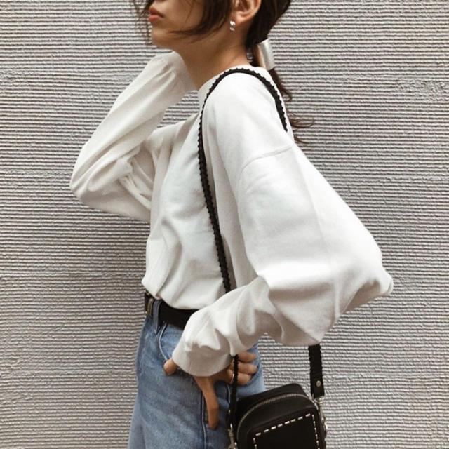 moussy(マウジー)のMOUSSY 今季 vintage like トップス 新品 レディースのトップス(カットソー(長袖/七分))の商品写真