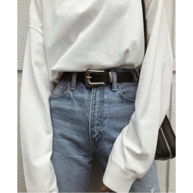 moussy(マウジー)のMOUSSY 今季 vintage like トップス 新品 レディースのトップス(カットソー(長袖/七分))の商品写真