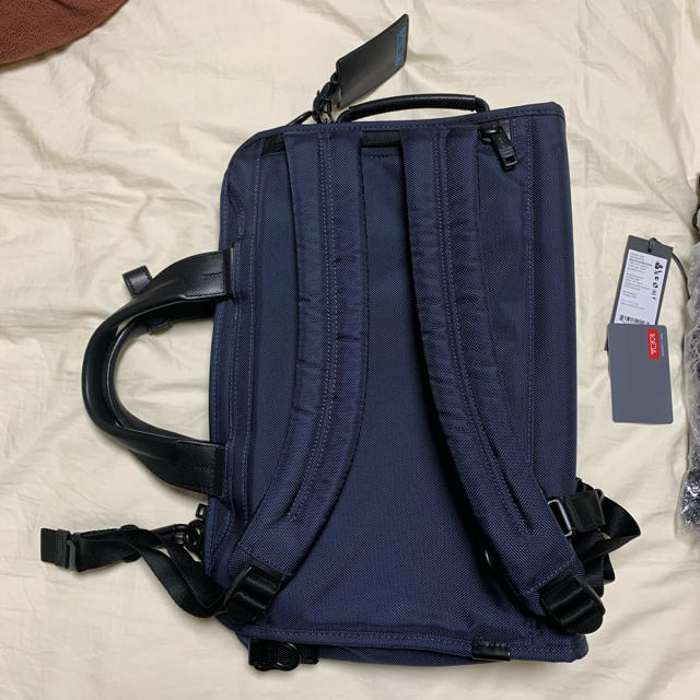 【希少】TUMI × Sophnet Alpha3 スリム 3way バッグ