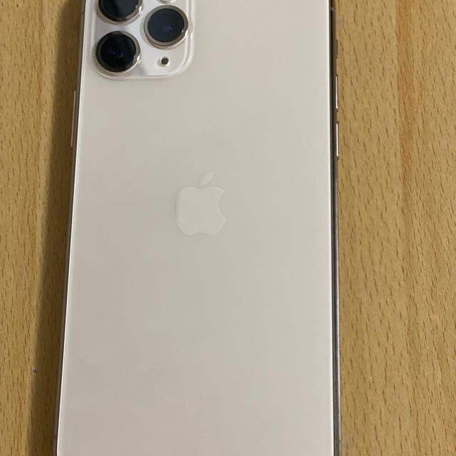 iPhone 11 Pro 64GB ゴールド 新品未使用 SIMフリー - スマートフォン本体