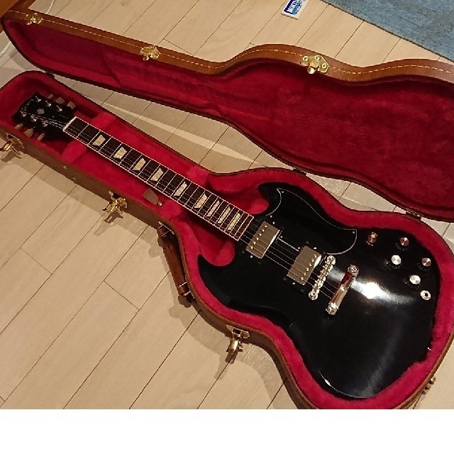 宅送] Gibson - Gibson SG 61 Reissue 2016 limited エレキギター