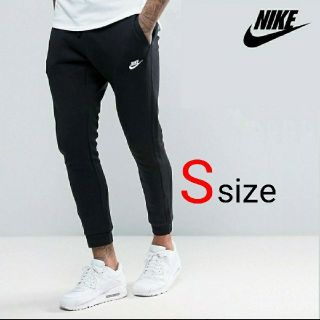 ナイキ(NIKE)のNIKE 新品  フレンチテリー スウェット ジョガーパンツ S(その他)