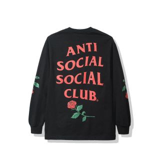 シュプリーム(Supreme)のAnti Social Social Club(Tシャツ/カットソー(七分/長袖))