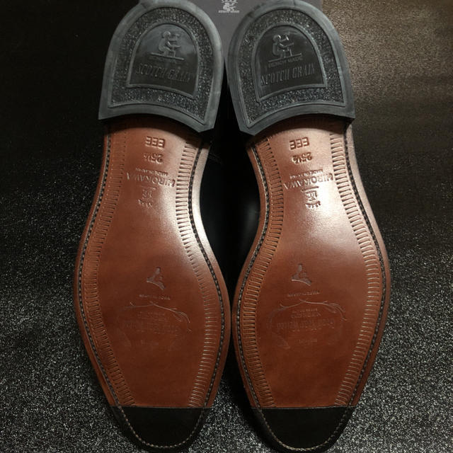 スコッチグレイン　3E  匠シリーズ メンズの靴/シューズ(ドレス/ビジネス)の商品写真