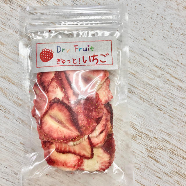 Miki様ご専用　ドライフルーツ3点セット 食品/飲料/酒の食品(フルーツ)の商品写真