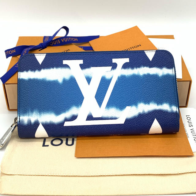 LOUIS VUITTON(ルイヴィトン)の新品‼️限定‼️ルイヴィトン エスカル ジッピー ジャイアント レディースのファッション小物(財布)の商品写真