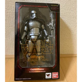 バンダイ(BANDAI)のスターウォーズ　キャプテン.ファズマ(SF/ファンタジー/ホラー)