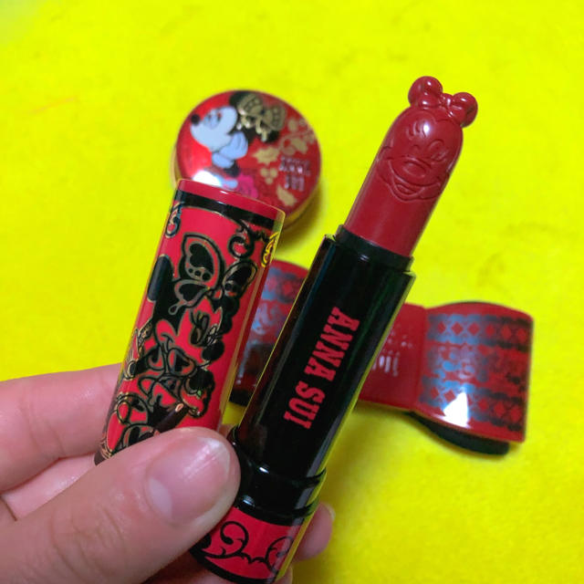 Anna Sui Anna Sui ミニーちゃんコラボ コスメ セットの通販 By 綴 S Shop プロフィール必ず読んでください アナスイ ならラクマ Anna Sui Anna Sui ミニーちゃんコラボ コスメ セットの通販 By 綴 S Shop プロフィール必ず読んでください アナスイ ならラクマ