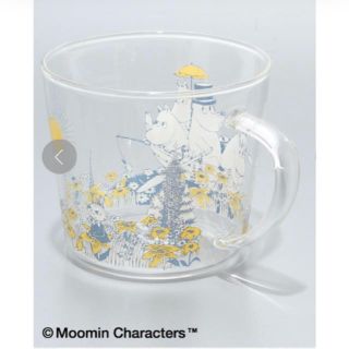 ムーミン　スナフキンマグカップ　缶付　Afternoon Tea限定2014年